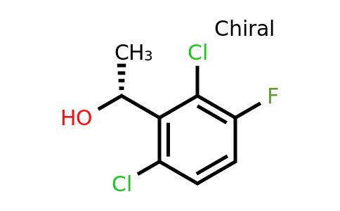 330156-50-8 | (R)-1-(2,6-Dichloro-3-fluorophenyl)ethan-1-ol