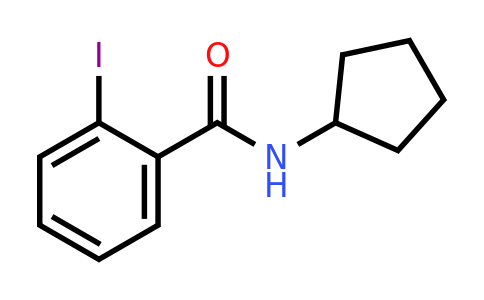 331435-49-5 | N-Cyclopentyl-2-iodobenzamide