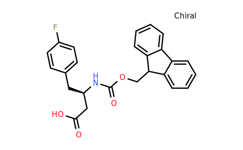 331763-70-3 | Fmoc-(R)-3-Amino-4-(4-fluorophenyl)-butyric acid