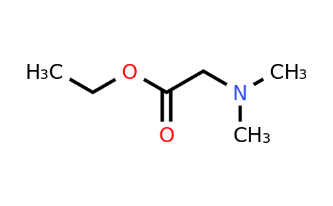 33229-89-9 | Ethyl 2-(dimethylamino)acetate