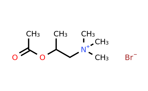 333-31-3 | Acetyl-β-methylcholine bromide