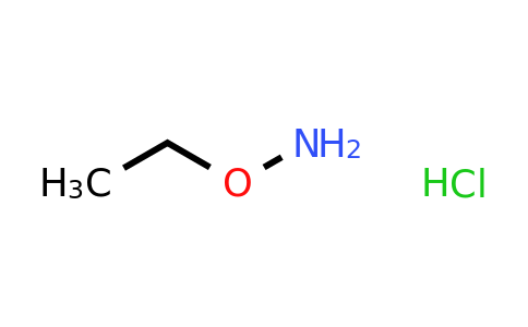 3332-29-4 | O-Ethylhydroxylamine hydrochloride