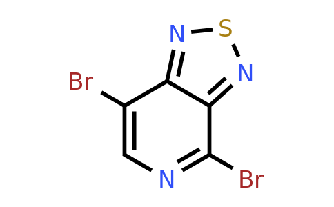 4,7-Dibromo-[1,2,5]thiadiazolo[3,4-c]pyridine