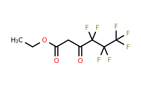 336-62-9 | Ethyl 4,4,5,5,6,6,6-heptafluoro-3-oxohexanoate