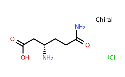 336182-05-9 | L-β-Homoglutamine hydrochloride