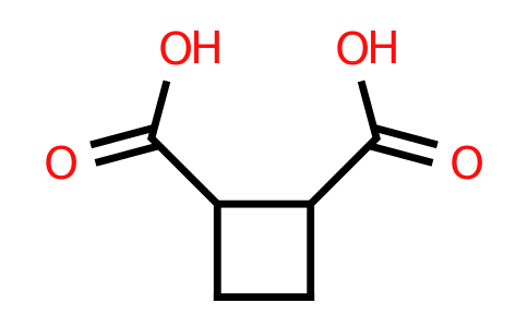 3396-14-3 | Cyclobutane-1,2-dicarboxylic acid