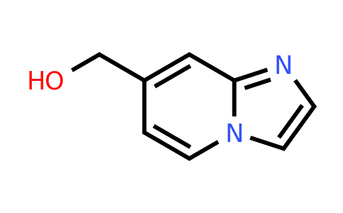 342613-80-3 | Imidazo[1,2-a]pyridin-7-ylmethanol