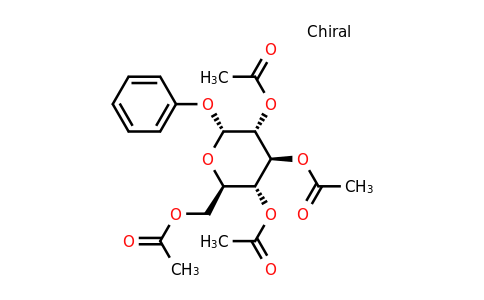 Phenyl 2,3,4,6-tetra-O-acetyl-α-D-glucopyranoside