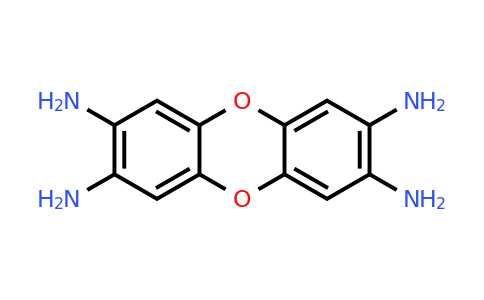 Dibenzo[b,e][1,4]dioxine-2,3,7,8-tetraamine