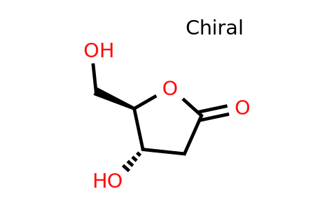 (4S,5R)-4-Hydroxy-5-(hydroxymethyl)dihydrofuran-2(3H)-one