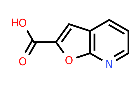 34668-26-3 | furo[2,3-b]pyridine-2-carboxylic acid