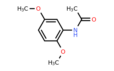 3467-59-2 | N-(2,5-dimethoxyphenyl)acetamide