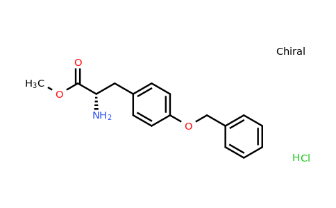 34805-17-9 | H-Tyr(Bzl)-OMe.HCl