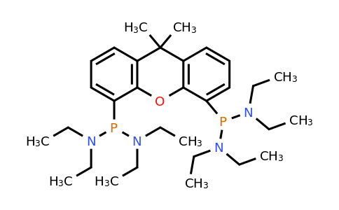 349100-75-0 | Xantphos based ligand