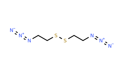 352305-38-5 | Azidoethyl-SS-ethylazide