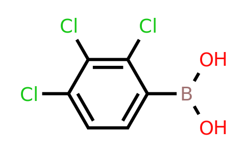 352530-21-3 | 2,3,4-Trichlorophenylboronic acid