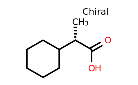 (S)-2-Cyclohexylpropanoic acid