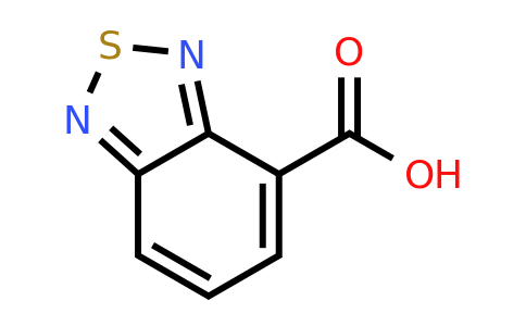 3529-57-5 | Benzo[c][1,2,5]thiadiazole-4-carboxylic acid