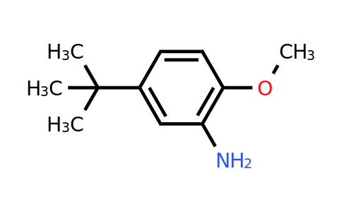 3535-88-4 | 5-(tert-Butyl)-2-methoxyaniline