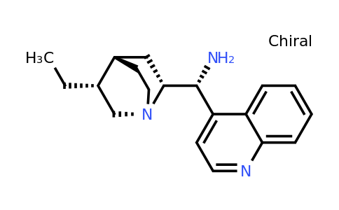 (9R)-10,11-Dihydrocinchonan-9-amine