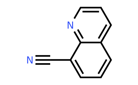 35509-27-4 | Quinoline-8-carbonitrile