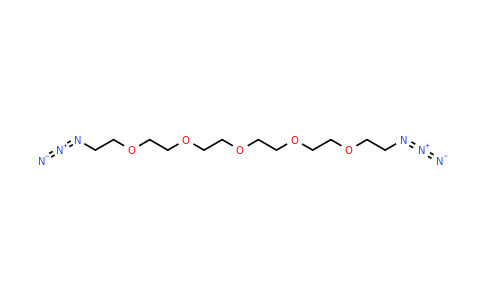 356046-26-9 | Azido-PEG5-azide