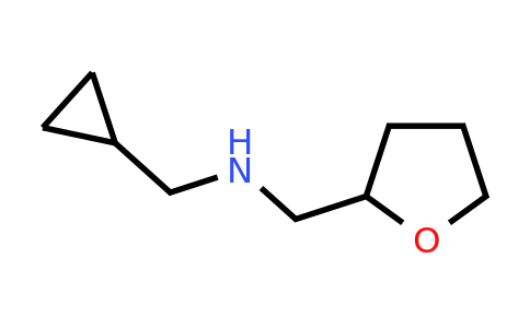 356539-57-6 | N-(Cyclopropylmethyl)tetrahydro-2-furanmethanamine