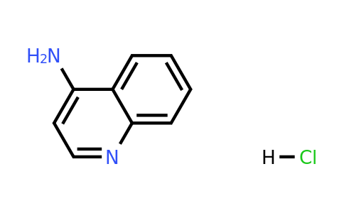 35654-61-6 | Quinolin-4-amine hydrochloride