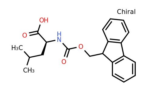 35661-60-0 | Fmoc-leucine