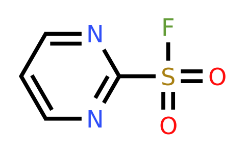 35762-87-9 | Pyrimidine-2-sulfonyl fluoride