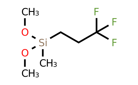 358-67-8 | Dimethoxy(methyl)(3,3,3-trifluoropropyl)silane