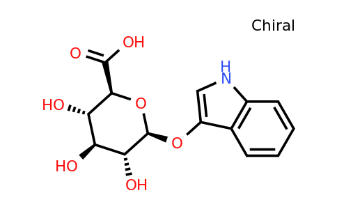 3-Indolyl-β-D-glucuronide