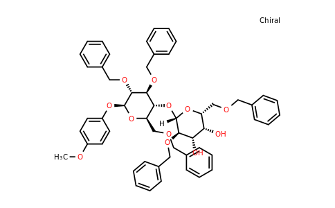 358681-61-5 | Gal[26Bn]β(1-4)Glc[236Bn]-β-MP