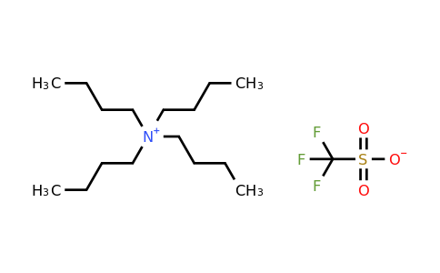 Tetrabutylammonium trifluoromethanesulfonate