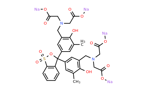 3618-43-7 | Xylenol orange tetrasodium salt, metal indicator AR,Reag.