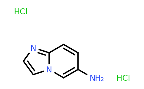 3649-47-6 | Imidazo[1,2-a]pyridin-6-ylamine dihydrochloride