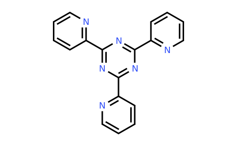 2,4,6-Tris(2-pyridyl)-1,3,5-triazine