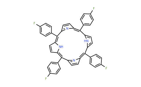 5,10,15,20-Tetrakis(4-fluorophenyl)-21H,23H-porphine