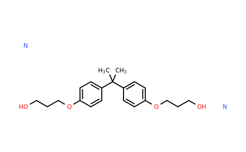 Bisphenol A propoxylate