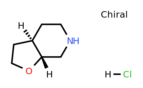 374794-83-9 | rel-(3aR,7aR)-Octahydrofuro[2,3-c]pyridine hydrochloride