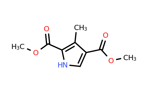 3780-42-5 | Dimethyl 3-methyl-1H-pyrrole-2,4-dicarboxylate