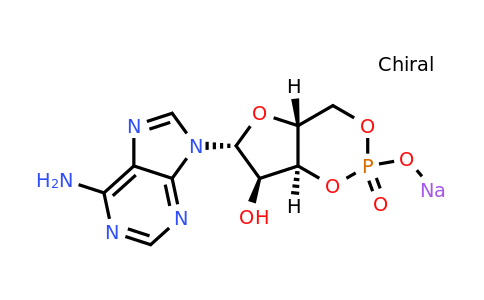 37839-81-9 | Adenosine 3',5'-cyclic monophosphate sodium salt