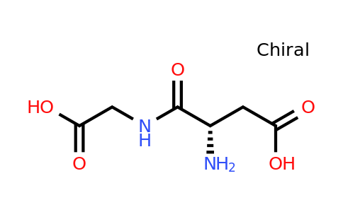 (S)-3-Amino-4-((carboxymethyl)amino)-4-oxobutanoic acid