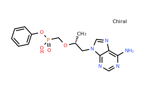 379270-35-6 | Phenyl hydrogen ((((R)-1-(6-amino-9H-purin-9-yl)propan-2-yl)oxy)methyl)phosphonate