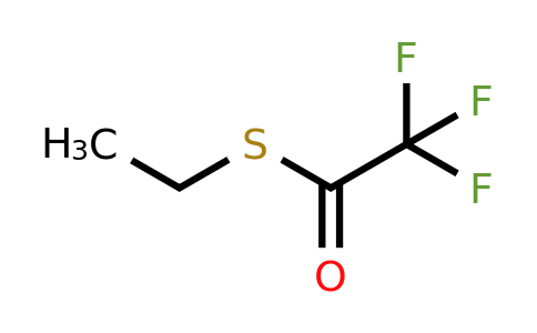 383-64-2 | S-ethyl 2,2,2-trifluoroethanethioate