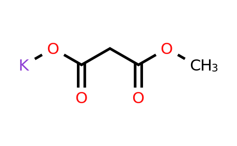 38330-80-2 | Potassium 3-methoxy-3-oxopropanoate