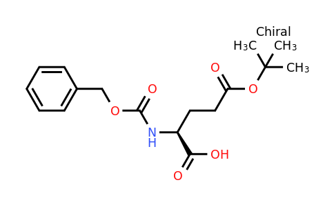 3886-08-6 | Z-Glu(OtBu)-OH