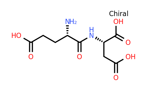 L-glutamyl-L-aspartic acid