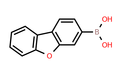 395087-89-5 | Dibenzofuran-3-boronic acid