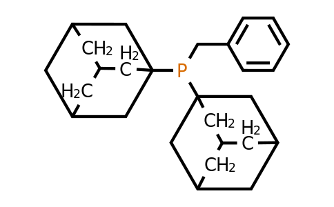 395116-70-8 | Di(adamantan-1-yl)(benzyl)phosphine